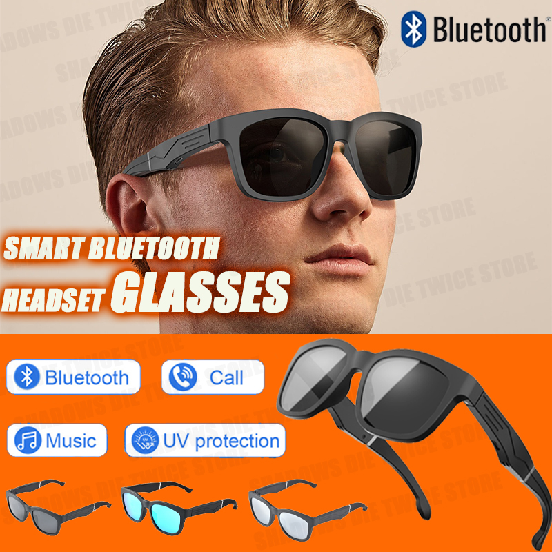 Intelligent Bluetooth 5.0 Head - Mix Audio Music ulasan dan harga