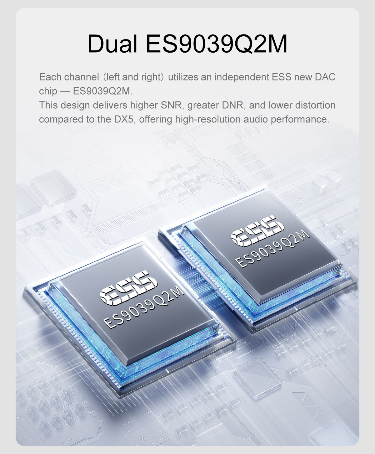Topping DX5II DX5 II Digital M - Audio Music Generator ulasan dan harga