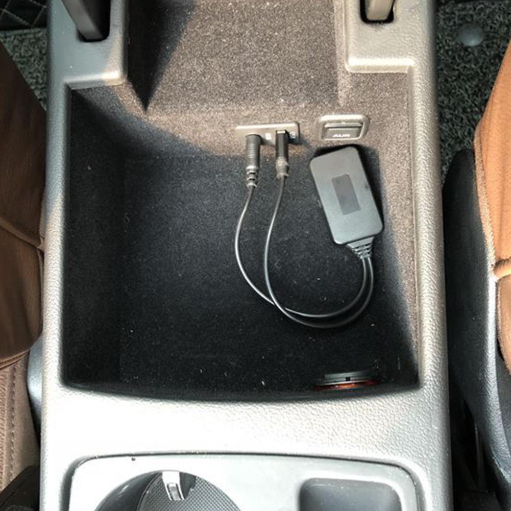 Car Wireless Bluetooth Cable A - Audio Music Car ulasan dan harga