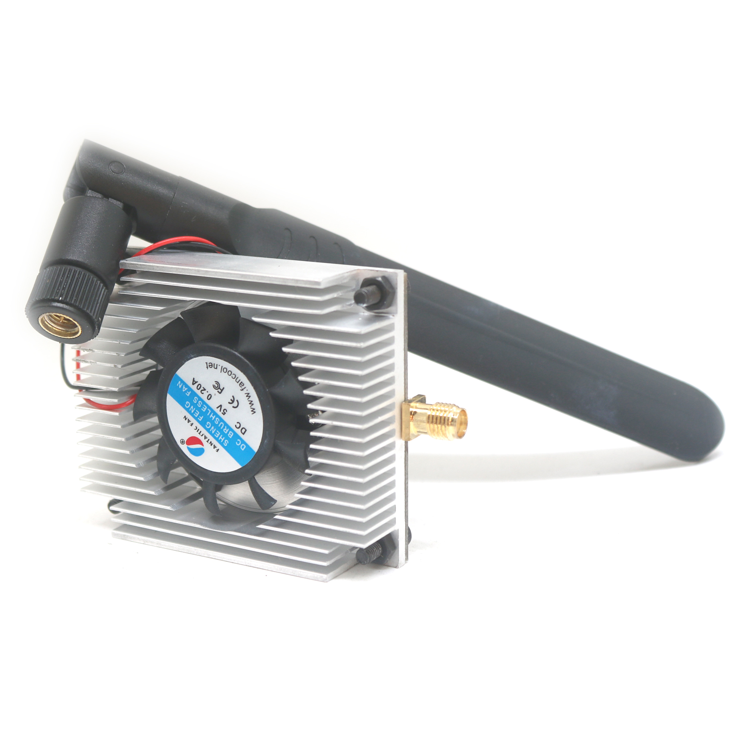2.4Ghz 2W WiFi Bluetooth Sweep - Audio Music Generator ulasan dan harga